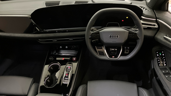 Audi A5 S5 3.0 TFSI Quattro 367 Black Edition 5dr S tronic Petrol Estate - Image 9